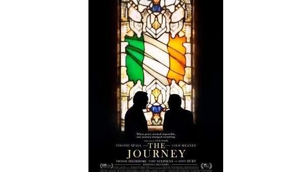 'The Journey' is directed by Mohamed Al-Daradji, who co-wrote and co-produced the film with Isabelle Stead. 