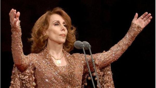 السيدة فيروز