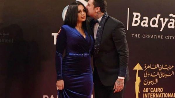 Al Fishawi confirmed that his divorce news was based on rumors (Source: fishawyofficial - Instagram)