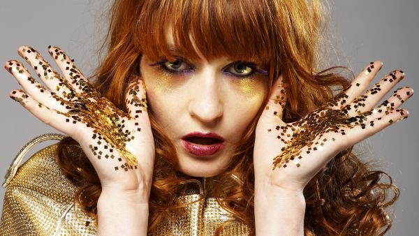Florence and the Machine  performed to large crowds in Abu Dhabi over the weekend. (Brehmcenter.com)