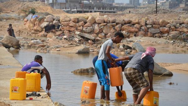 Robert Mardini, the regional director for the ICRC, called the move an "exceptional stop-gap measure" (AFP/File)