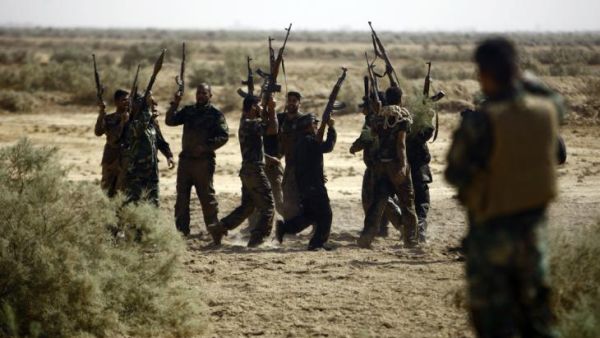 The report says the number of foreign fighters has risen significantly in the past three years. (HAIDAR HAMDANI/AFP)