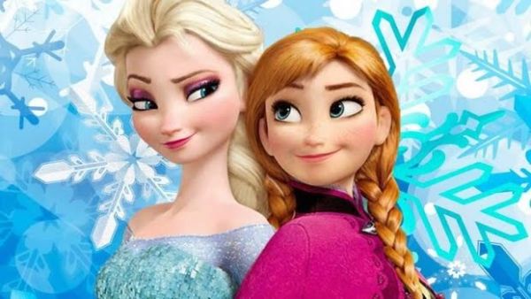 فيلم الرسوم المتحركة Frozen