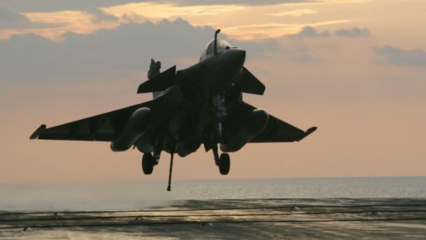 France has so far kept out of a US-led coalition conducting airstrikes in Syria, citing concerns over maintaining the regime of Bashar al-Assad (AFP/File) France has so far kept out of a US-led coalition conducting airstrikes in Syria, citing concerns over maintaining the regime of Bashar al-Assad (AFP/File)