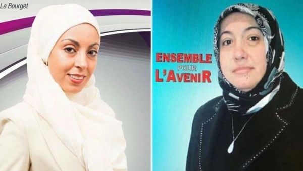 مرشحات محجبات في الانتخابات التشريعية الفرنسية