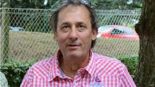 مدير المصنع الذي عثر عليه مقطوع الرأس
