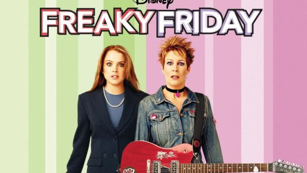The Freaky Friday official poster. (Wikia)