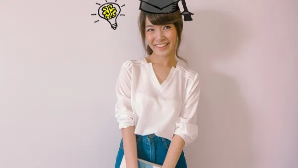 The most difficult part of the CV for fresh graduates is writing the career objective. Here are some tips to guide you. (Shutterstock)