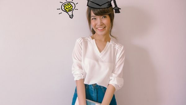 The most difficult part of the CV for fresh graduates is writing the career objective. Here are some tips to guide you. (Shutterstock)