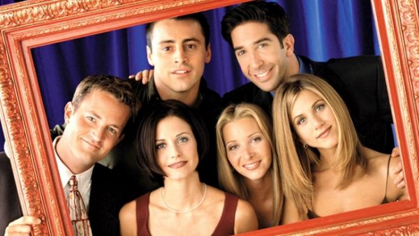 مسلسل فريندز