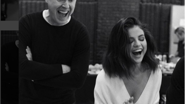(Instagram / SelenaGomez)