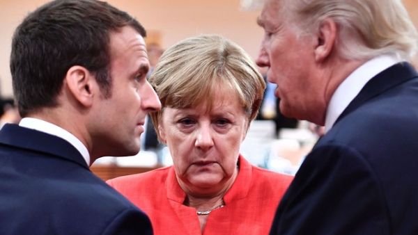 Leaders from the world’s top 20 economies are set to meet in Buenos Aires this week, with the current state of the global economy at the top of the agenda. (AFP)