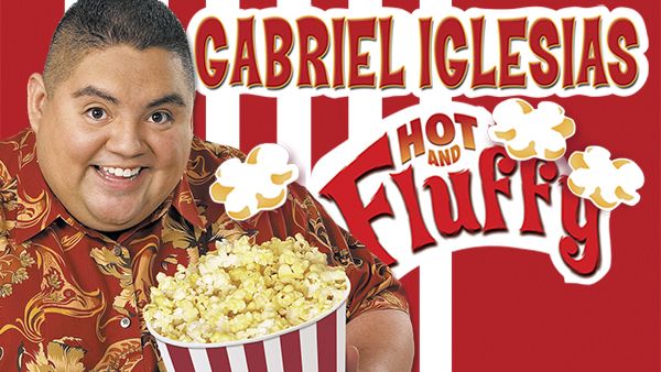 Who doesn't love a bit of Gabriel Iglesias comedy? (leg-corp.com)