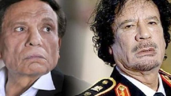 Imam, 76, played an Arab dictator in the iconic play, a character whom Gaddafi was convinced represented him. (Albawaba Arabic)