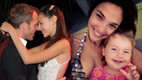 Congrats on your baby girl, Gal. (YouTube)