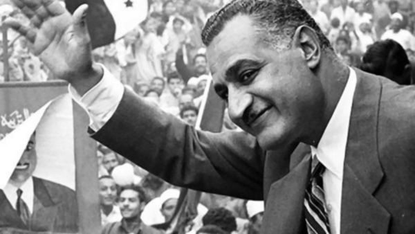 Gamal Abdel Nasser Hussein was the second President of Egypt, serving from 1956 until his death. (i-cias.com)