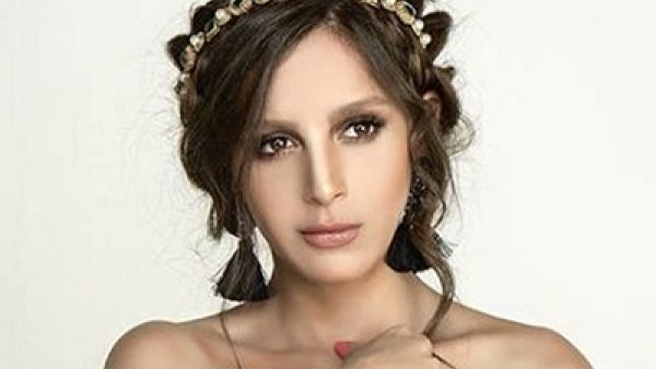 جميلة عوض ابنة يسرا في رمضان