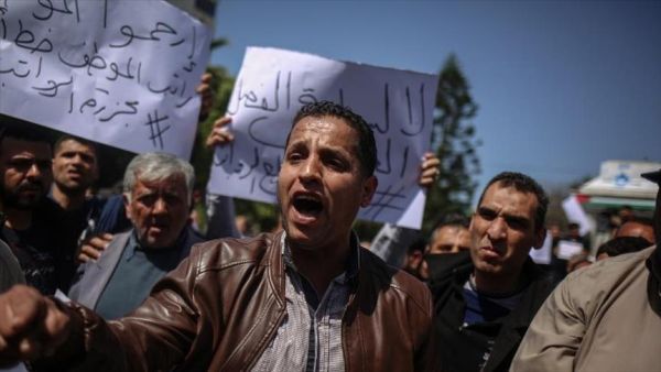  الشخاصي: الخصومات تأتي بإملاءات خارجية، وليست بقرار فلسطيني بامتياز