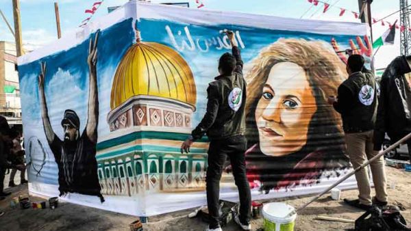 ستواجه عهد 12 اتهاماً من بينها الاعتداء والتحريض، في محكمة عوفر العسكرية بالضفة الغربية 
