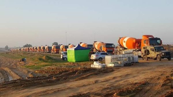 هكذا تتعامل إسرائيل مع الأنفاق بعد اكتشافها في قطاع عزة 