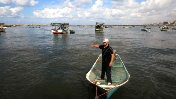 Due to high frequency of such attacks, however, live fire at fishing boats often goes unreported. (AFP/File)