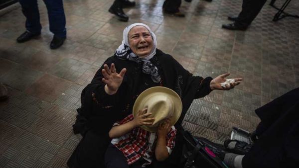 فتح معبر رفح في كلا الاتجاهين
