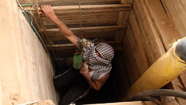 Sources told Ma’an the man, identified only by his initials “M.M”, was a 24-year-old Palestinian from the village of Khirbet al-Aadas. (AFP/File)
