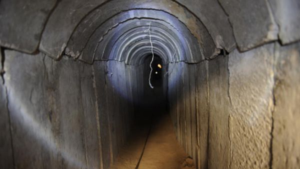 "God knows" was Mordechai's response when asked if Israel was behind a string of recent collapses. (AFP/File)