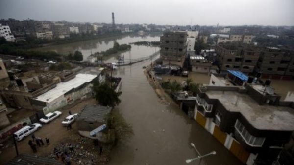 ارشيف/ مدينة غزة