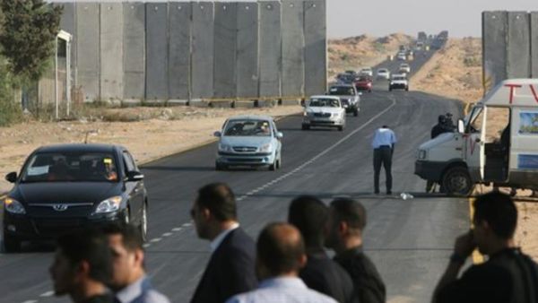 معبر رفح الحدودي معبر رفح الحدودي