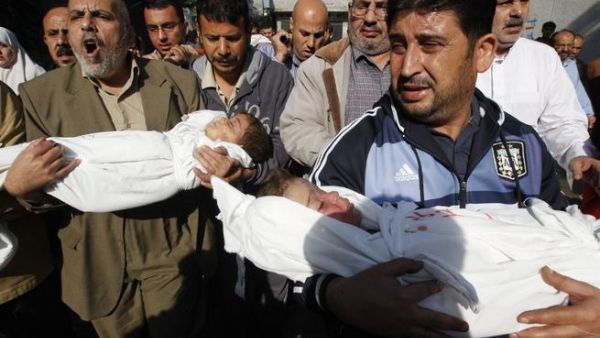 طرحت مصر، في الـ14 من الشهر الماضي، مبادرة لوقف الحرب في غزة