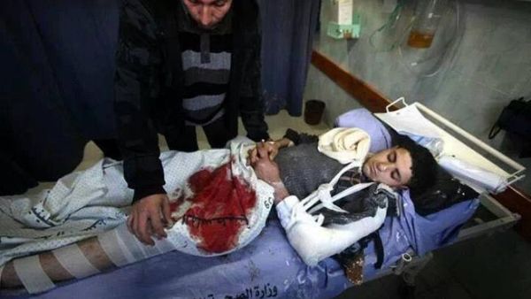 إسرائيل تشن غارتين على قطاع غزة 