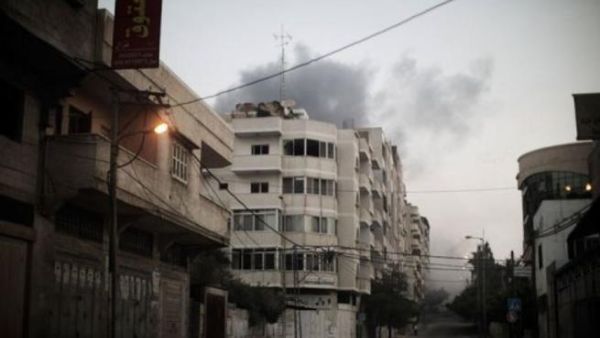 Gaza attack