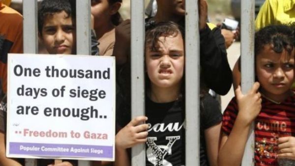 نقابيون اردنيون يعودون لعمان اثر منعهم من دخول غزة عبر رفح