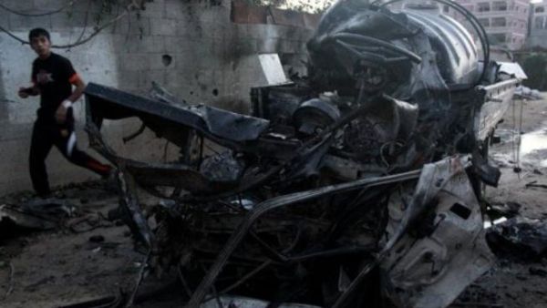 Gaza