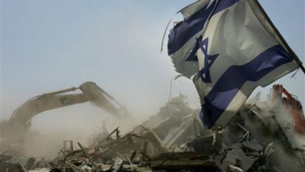 نتنياهو: الانسحاب من قطاع غزة لم يحمل لنا لا السلام ولا الأمن