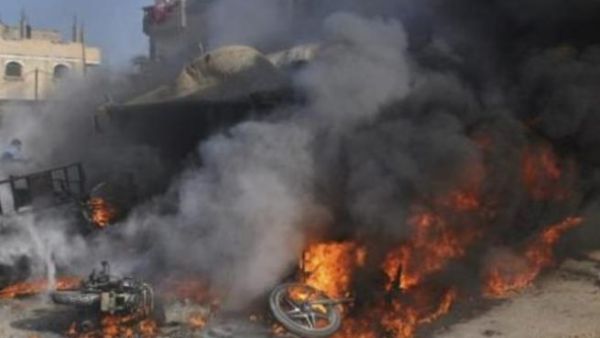 Gaza violence