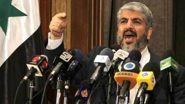 يرغب مشعل في ان تكون الحركة طرفا في المفاوضات