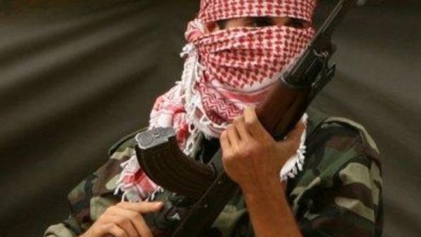 Hamas fighter