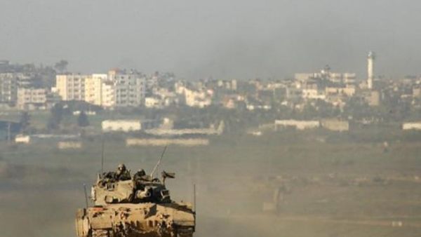 Israeli tank