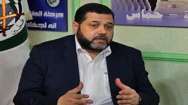 مسؤول العلاقات الدولية في حركة حماس أسامة حمدان