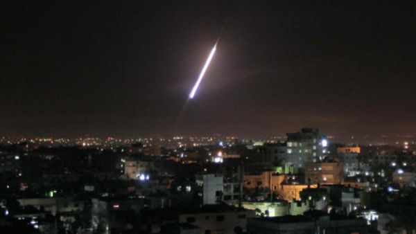Gaza violence