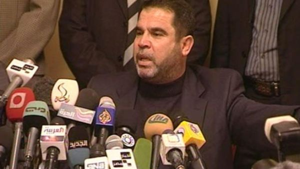 صلاح البردويل، القيادي في "حماس"