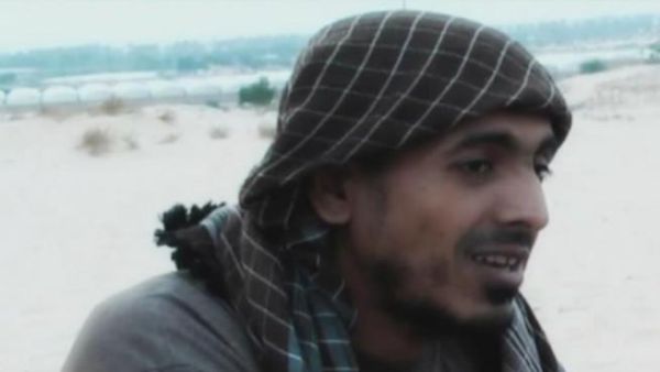 هشام السعيدني المعروف باسمه الحركي "أبو الوليد المقدسي"