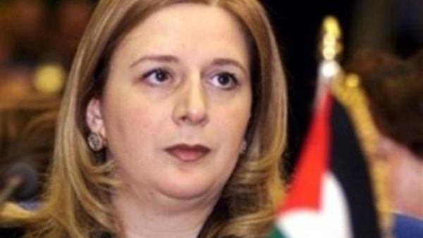 أرملة الزعيم الفلسطيني الراحل ياسر عرفات