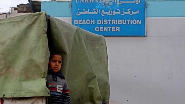 “الأونروا” تعرضت لأزمة مالية كبيرة لم يسبق لها مثيل بداية العام الجاري