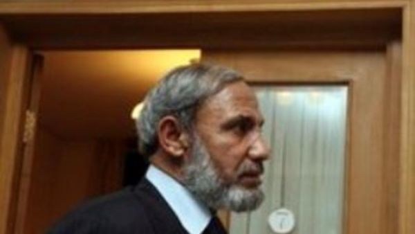 محمود الزهار 