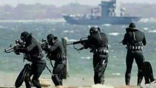 قوة خاصة من كتائب عز الدين القسام