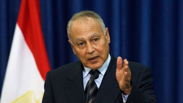 الأمين العام لجامعة الدول العربية أحمد أبو الغيط 