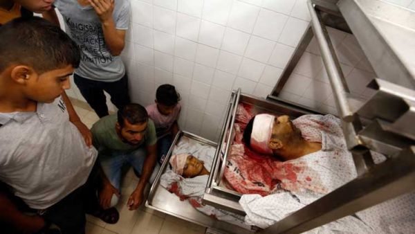 3 شهداء بينهما طفليْن، واصابة 246 آخرين، في مواجهات الجمعة مع الاحتلال في غزة